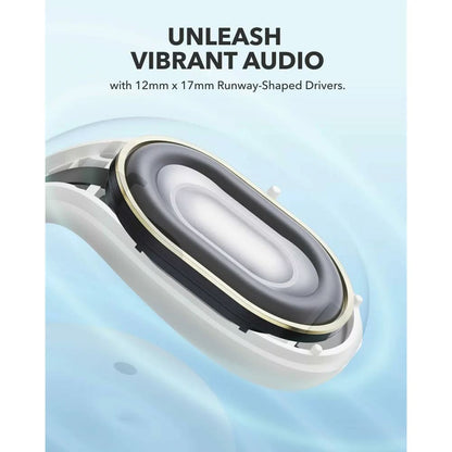 Handsfree Bluetooth Anker SoundCore C30i, TWS, Weiß A3330G21