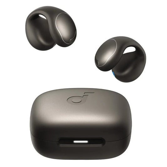 Kit mains libres Bluetooth Anker SoundCore C40i, TWS, MultiPoint, Noir A3331GZ1