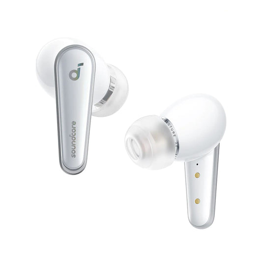 Handsfree Bluetooth Anker SoundCore Liberty 4, TWS, ANC, Blanc A3953G21