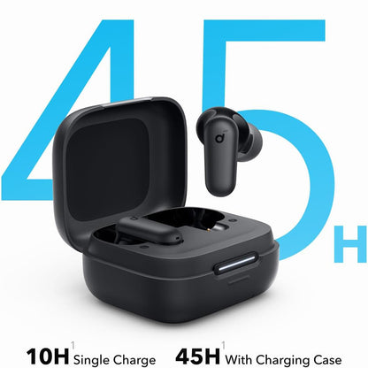 Handsfree Bluetooth Anker SoundCore P30i, TWS, ANC, Schwarz A3959311