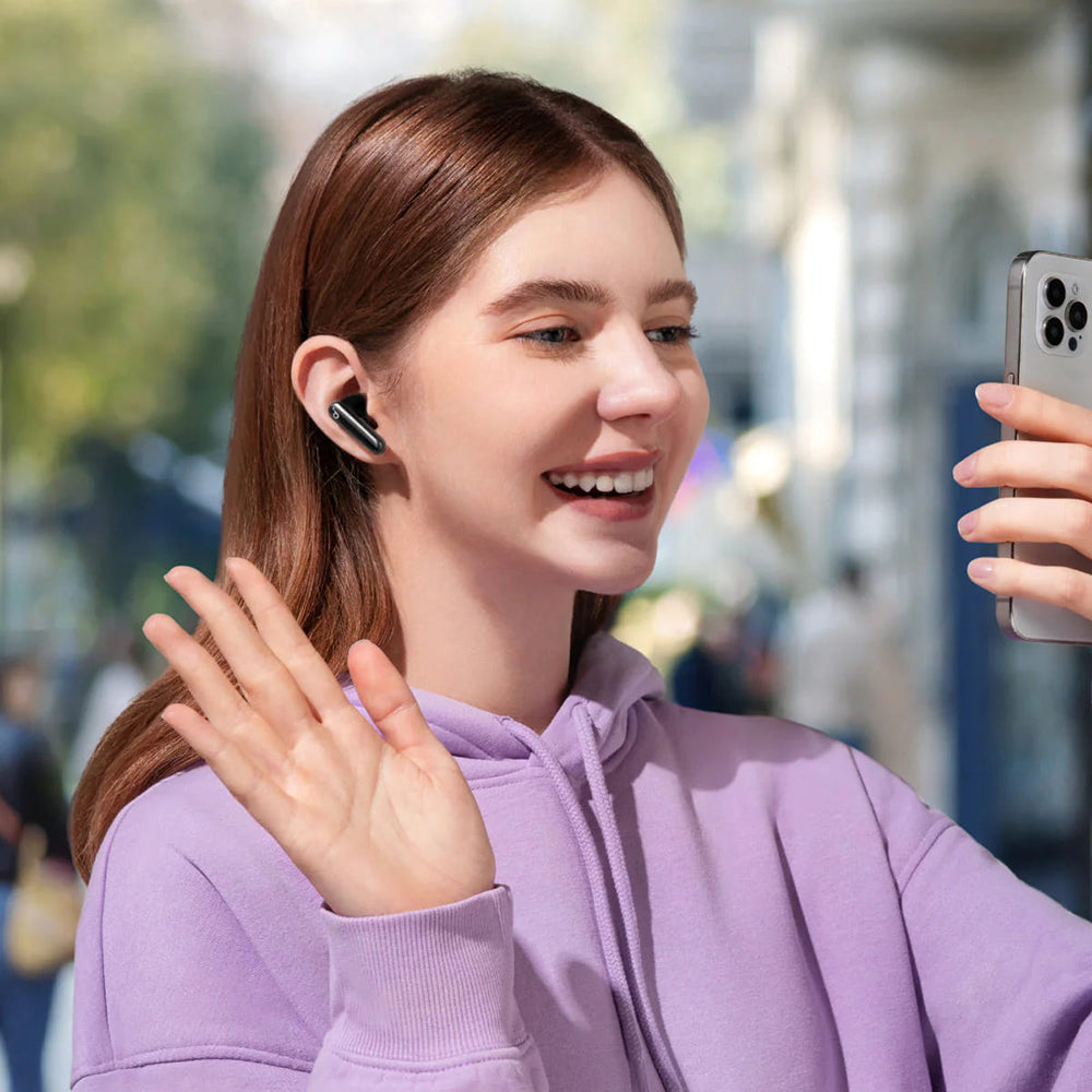 Handsfree Bluetooth Anker SoundCore P40i, TWS, ANC, Blanc A3955G21