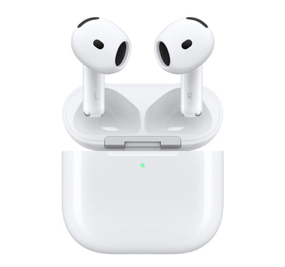 Kit mains libres Bluetooth Apple Airpods 4 MXP63ZM/A