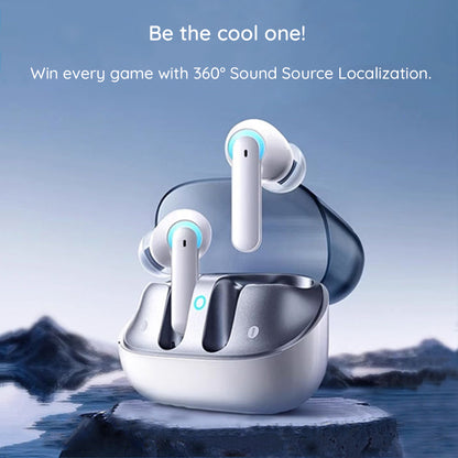 Handsfree Bluetooth Baseus AeQur G10, TWS, Weiß A00055400221-00