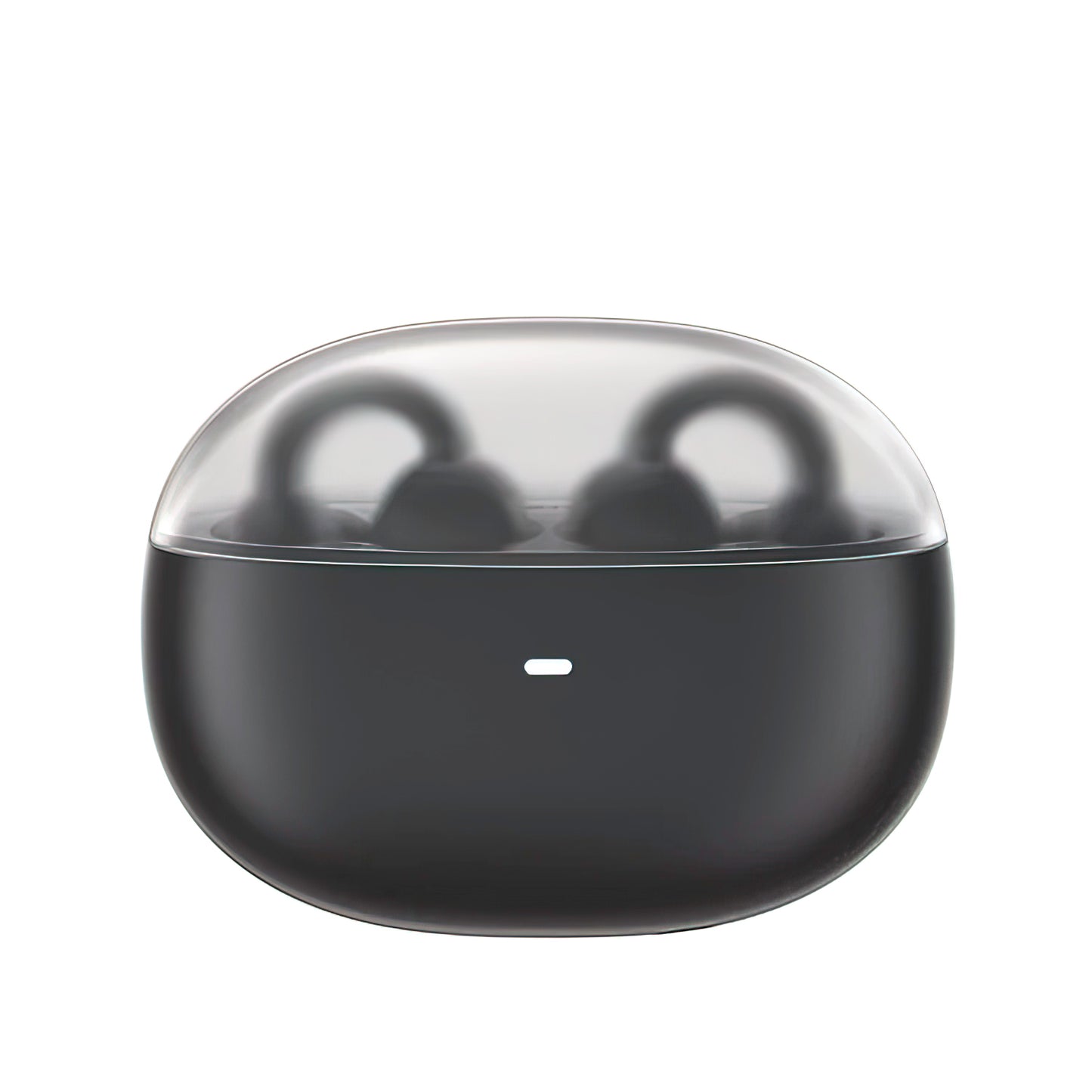 Handsfree Bluetooth Baseus AirGo 1 Ring, TWS, Schwarz A00069201113-00