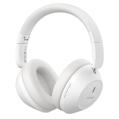 Handsfree Bluetooth Baseus Bass 30 Max, A2DP, Weiß A00070700211-00