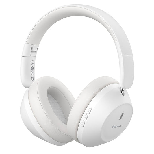 Handsfree Bluetooth Baseus Bass 30 Max, A2DP, Weiß A00070700211-00