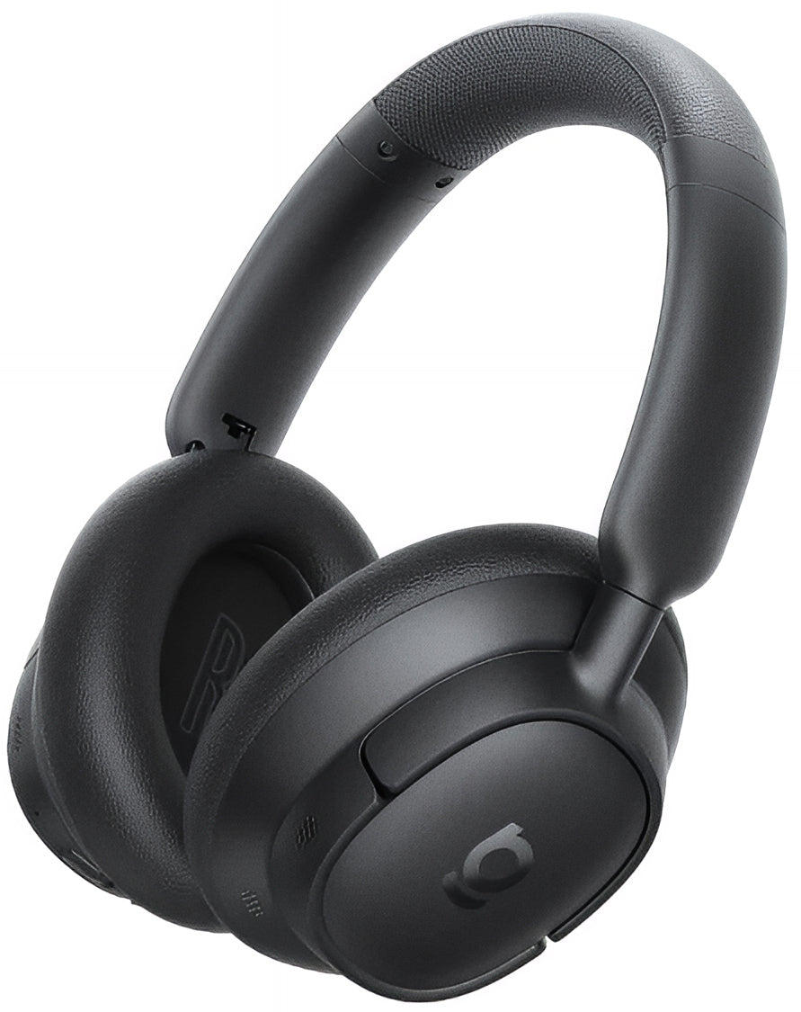 Bluetooth-Freisprecheinrichtung Baseus Bass BH1 NC, MultiPoint, A2DP, ANC, Schwarz A0203703