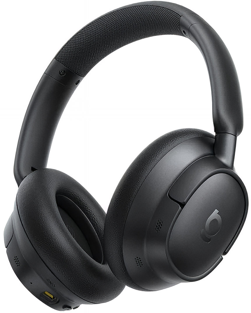 Bluetooth-Freisprecheinrichtung Baseus Bass BH1 NC, MultiPoint, A2DP, ANC, Schwarz A0203703