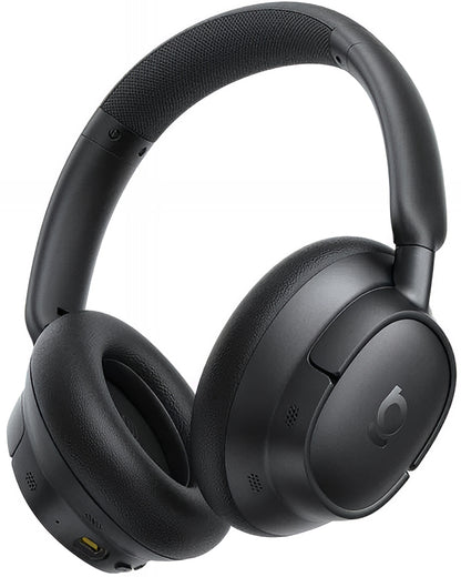 Bluetooth-Freisprecheinrichtung Baseus Bass BH1 NC, MultiPoint, A2DP, ANC, Schwarz A0203703