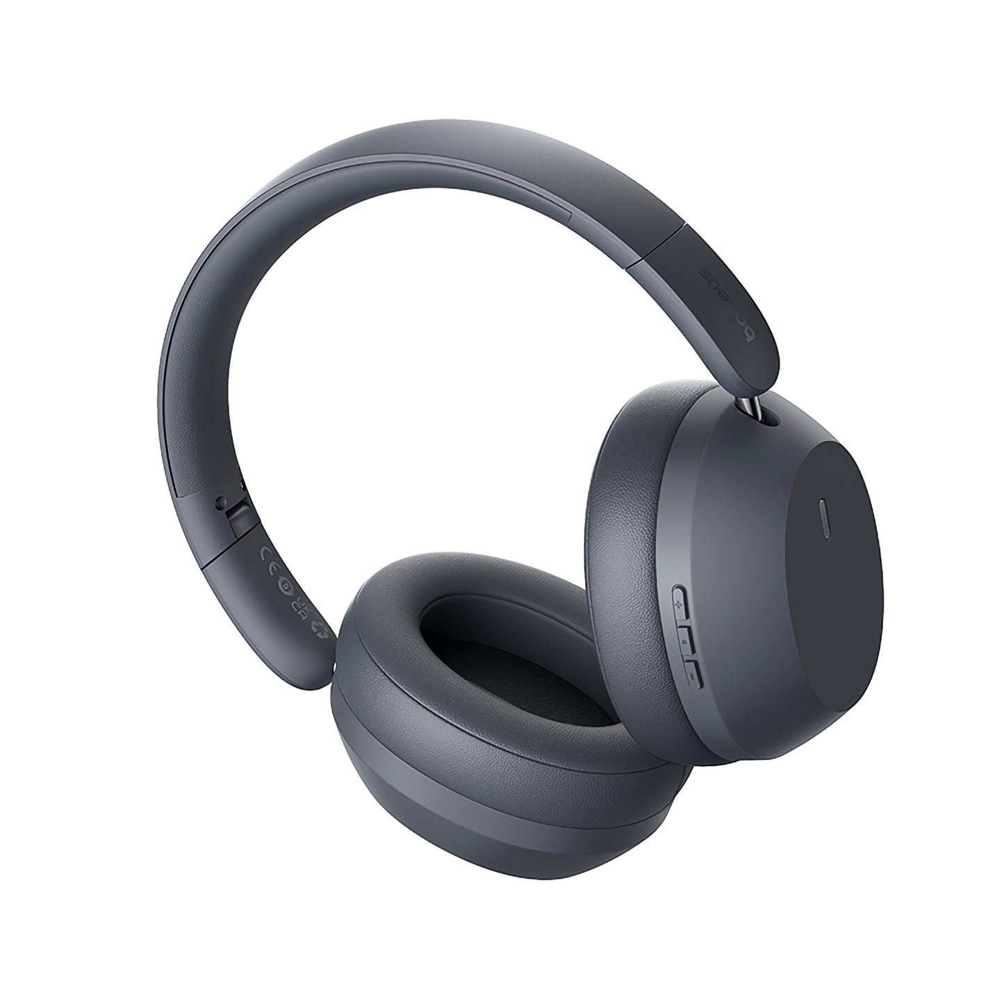 Handsfree Bluetooth Baseus Bass 35 Max, A2DP, Grau A00070800821-00