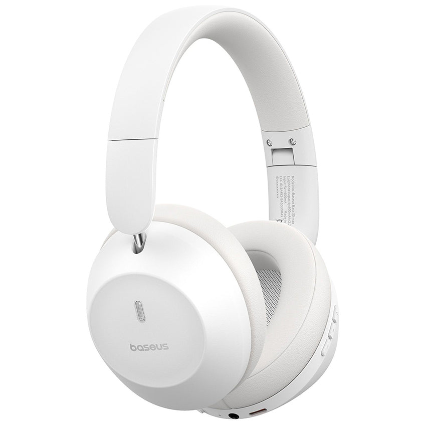 Handsfree Bluetooth Baseus Bass 30 Max, A2DP, Weiß A00070700211-00