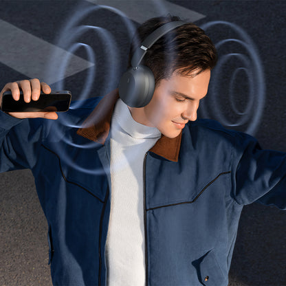Handsfree Bluetooth Baseus Bass 35 Max, A2DP, Grau A00070800821-00