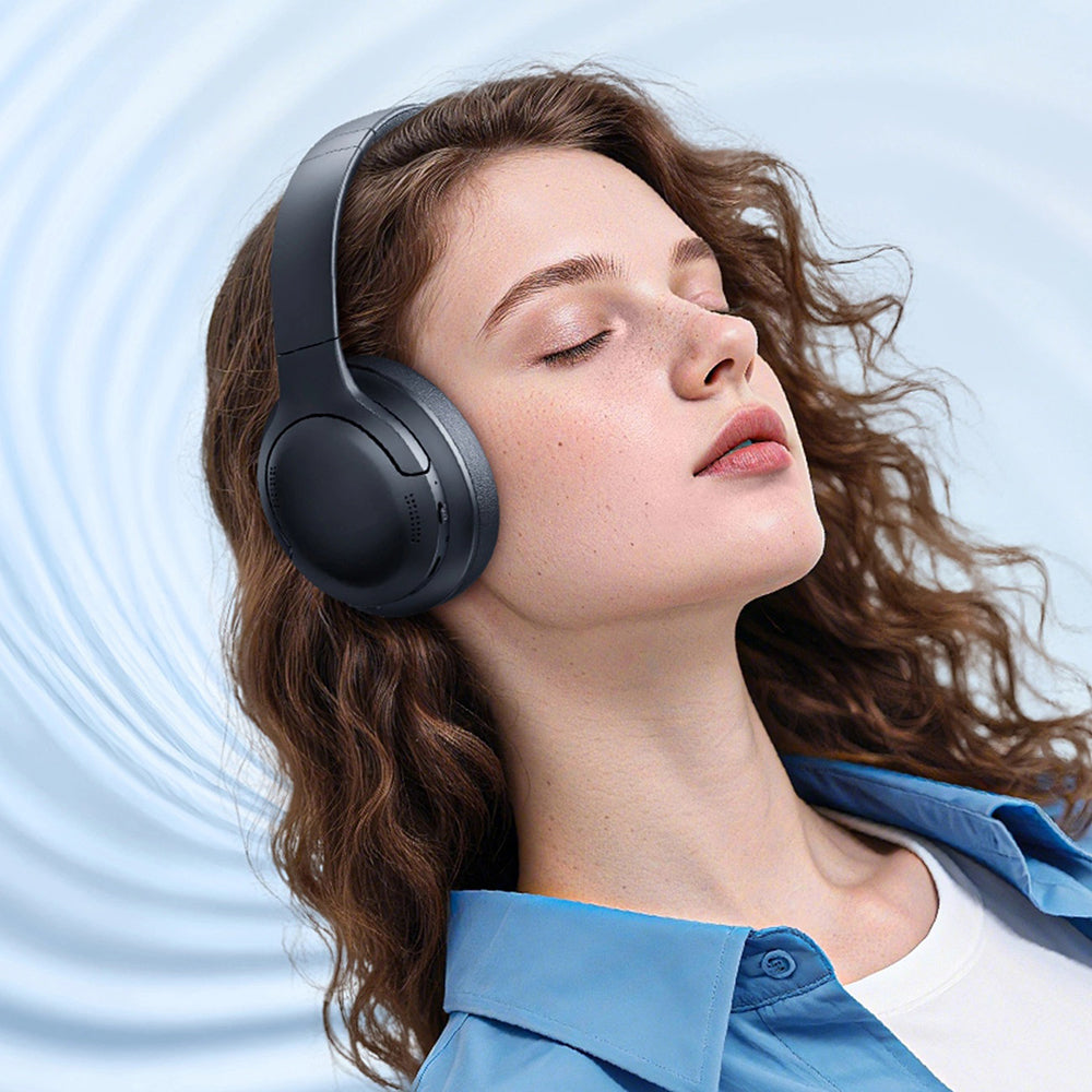 Handsfree Bluetooth Baseus BH1 Lite, A2DP, Schwarz A0203C00