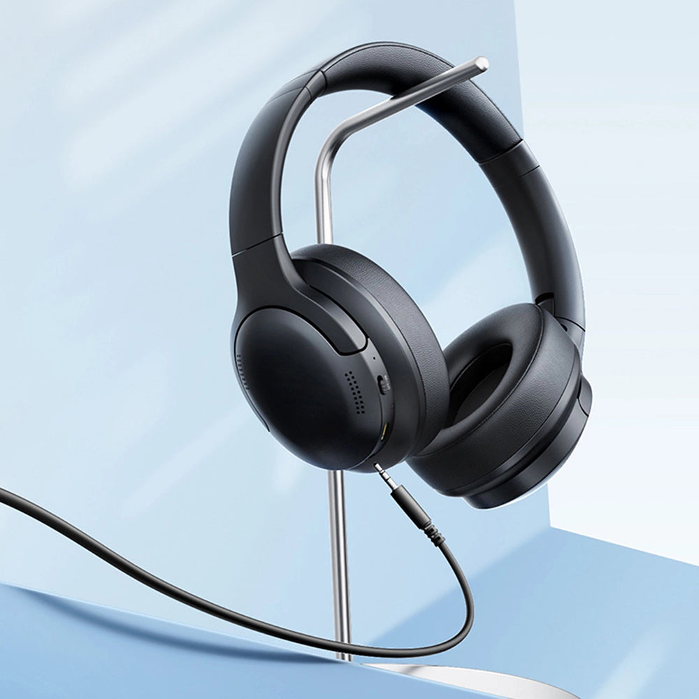 Handsfree Bluetooth Baseus BH1 Lite, A2DP, Schwarz A0203C00