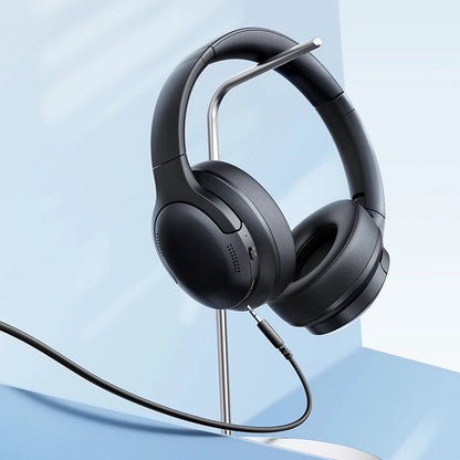 Handsfree Bluetooth Baseus BH1 Lite, A2DP, Schwarz A0203C00