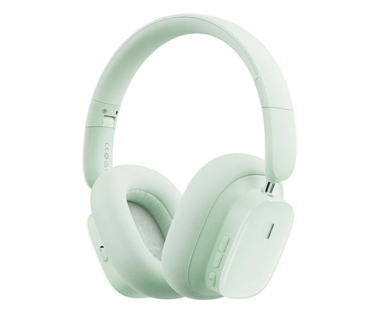 Handsfree Bluetooth Baseus Bowie H1i, A2DP, ANC, Grün A00050402633-00