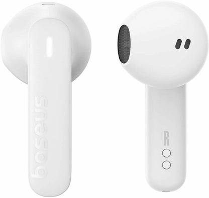 Mains libres Bluetooth Baseus Bowie E16, TWS, blanc A00061900223-00 