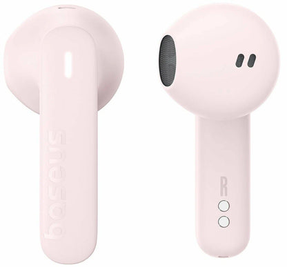 Handsfree Bluetooth Baseus Bowie E16, TWS, Rosa A00061900413-01