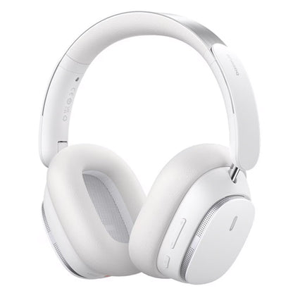 Handsfree Bluetooth Baseus Bowie H1 Pro, A2DP, ANC, Alb A00050601213-00