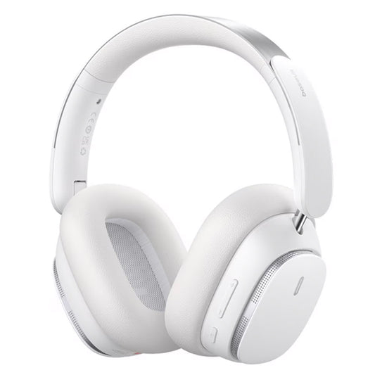 Handsfree Bluetooth Baseus Bowie H1 Pro, A2DP, ANC, Alb A00050601213-00