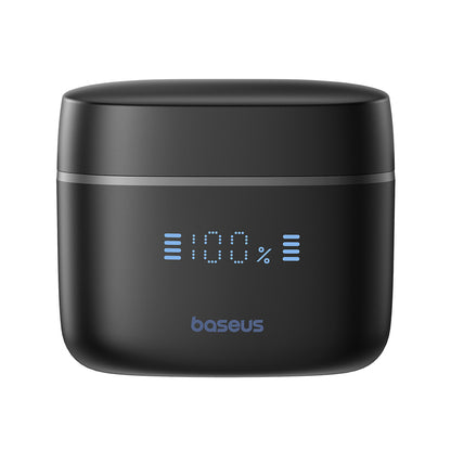 Handsfree Bluetooth Baseus Bowie 30, TWS, Noir A00073100126-00