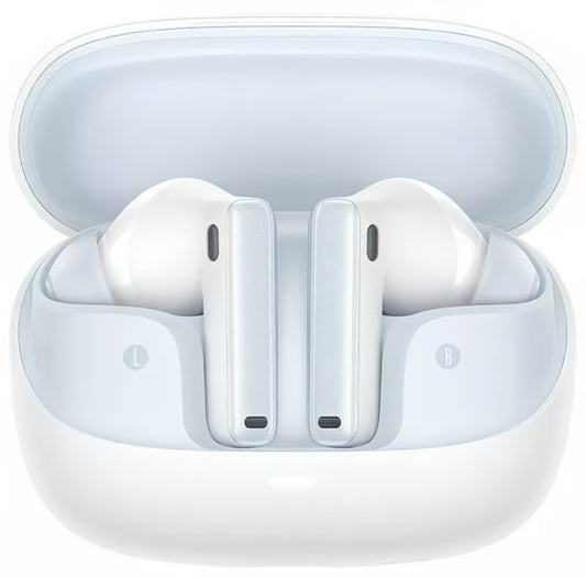 Handsfree Bluetooth Baseus Bowie M2s, TWS, ANC, White NGTW350102