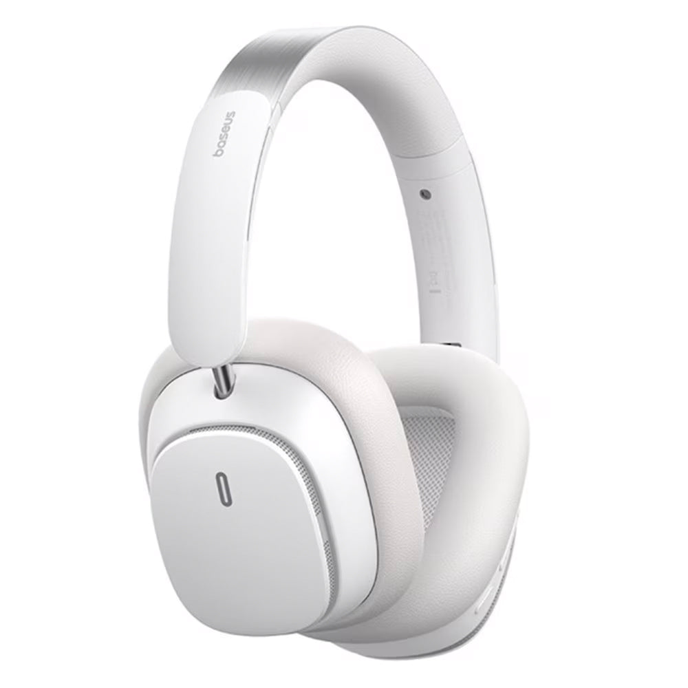 Handsfree Bluetooth Baseus Bowie H1 Pro, A2DP, ANC, Alb A00050601213-00