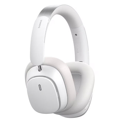 Handsfree Bluetooth Baseus Bowie H1 Pro, A2DP, ANC, Alb A00050601213-00