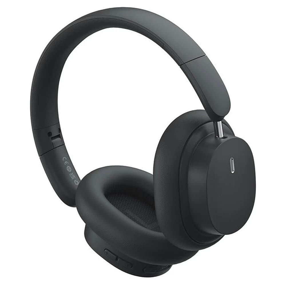 Kit mains libres Bluetooth Baseus Bowie D05, MultiPoint, A2DP, Noir A00024601113-00