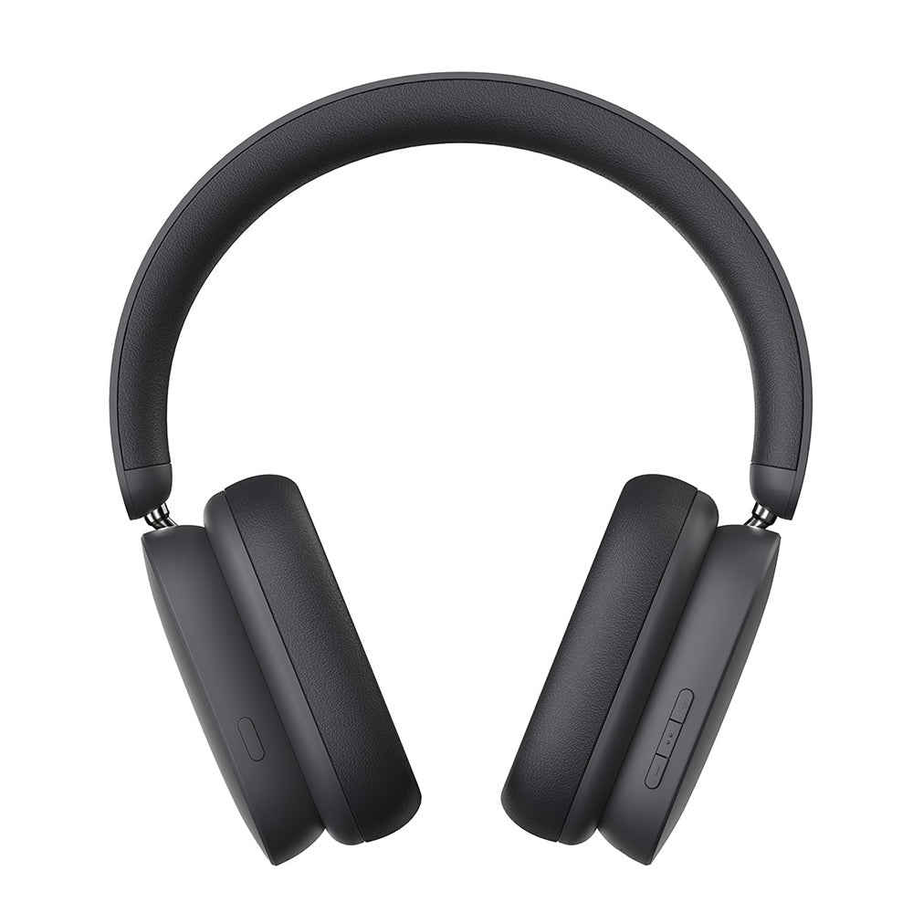 Kit mains libres Bluetooth Baseus Bowie H1, A2DP, ANC, Gris NGTW230213