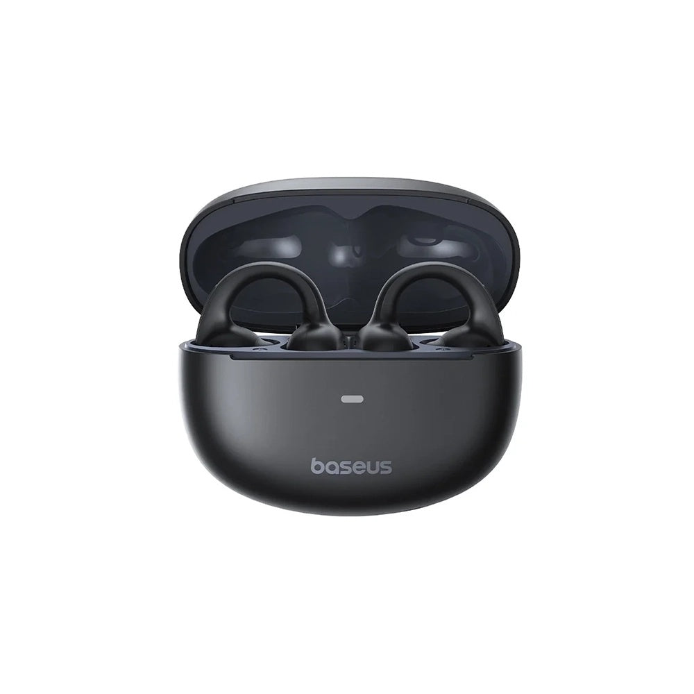 Handsfree Bluetooth Baseus Bowie MC1, TWS, Schwarz A00083501126-00