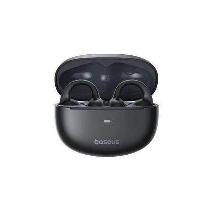 Handsfree Bluetooth Baseus Bowie MC1, TWS, Schwarz A00083501126-00