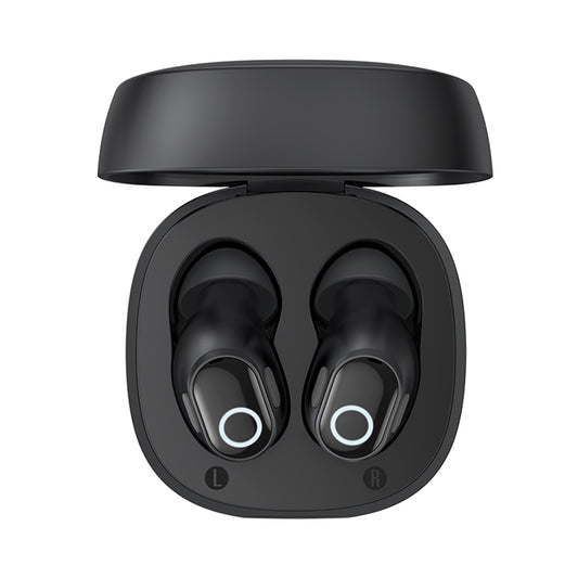 Handsfree Bluetooth Baseus Bowie WM02, TWS, Noir NGTW370201