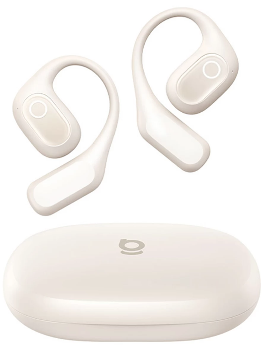 Kit mains libres Bluetooth Baseus Eli 2i Fit, TWS, Blanc A0102603