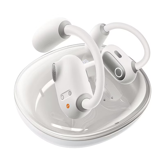 Handsfree Bluetooth Baseus Eli Sport 1, TWS, Blanc A00064400221-00