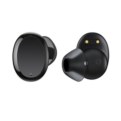 Kit mains libres Bluetooth Baseus Encok W11, TWS, Noir NGTW060001