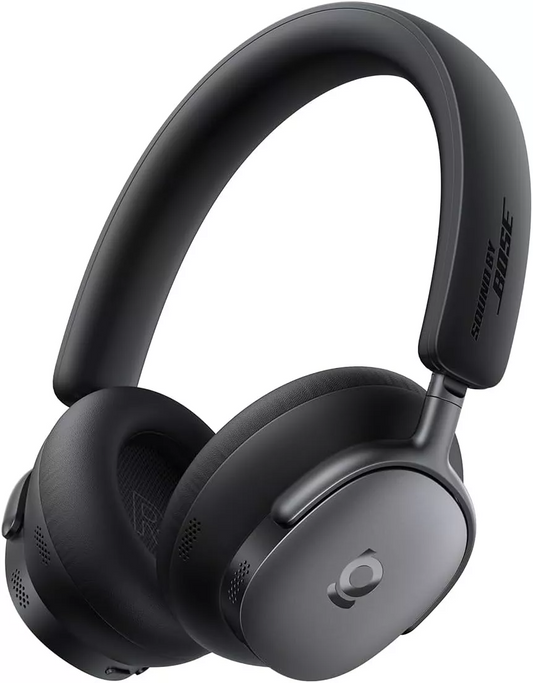 Kit mains libres Bluetooth Baseus Inspire XH1 Sound by Bose, A2DP, ANC, Noir A00085701123-00