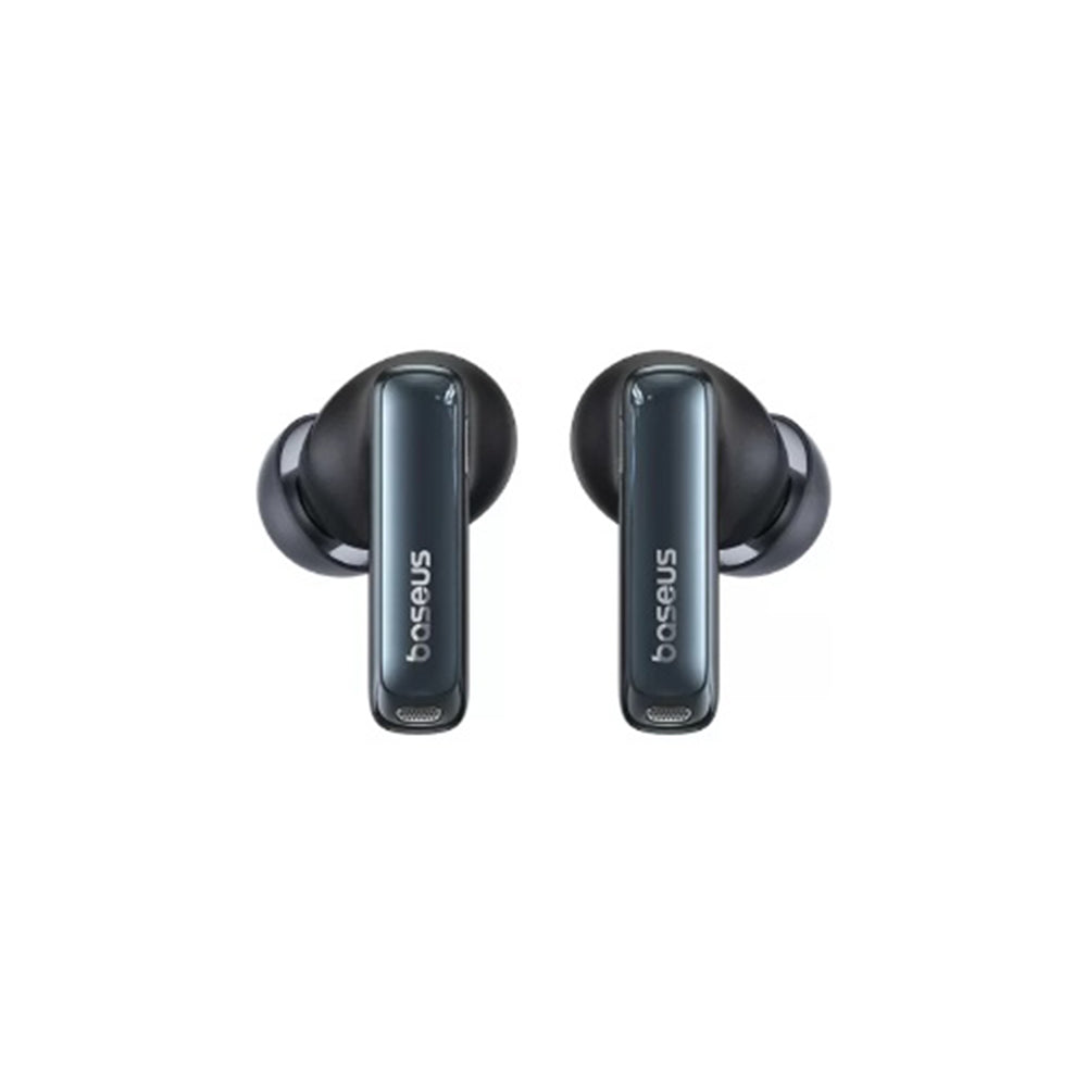 Kit mains libres Bluetooth Baseus M2s Ultra, TWS, ANC, Noir A00074101123-00