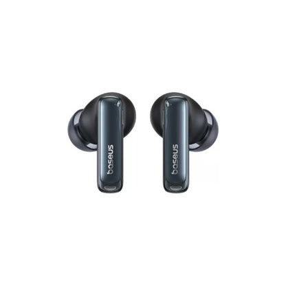 Kit mains libres Bluetooth Baseus M2s Ultra, TWS, ANC, Noir A00074101123-00
