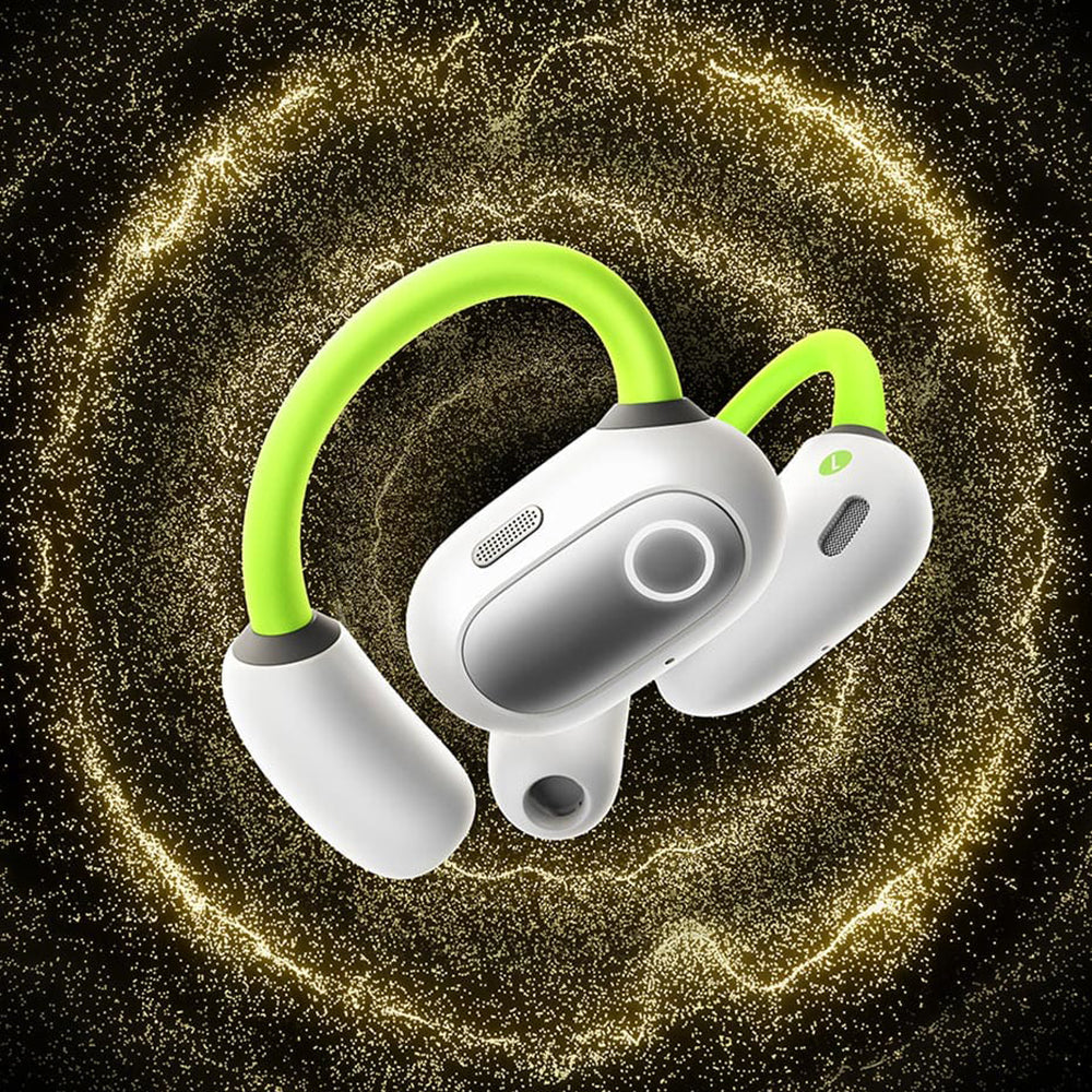 Handsfree Bluetooth Baseus PM20A, TWS, Schwarz A00064400121-00