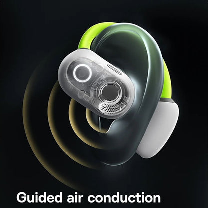 Handsfree Bluetooth Baseus PM20A, TWS, Vert A00064400641-00