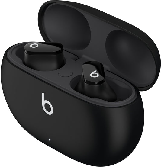 Écouteurs Bluetooth Beats Studio Buds, TWS, ANC, Noir MJ4X3ZM/A