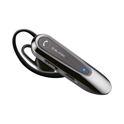 Kit mains libres Bluetooth Blavec Adventure 5, MultiPoint, A2DP, Noir BHAD5-B