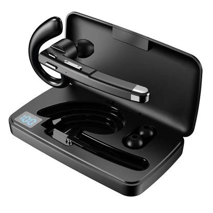 Bluetooth-Freisprecheinrichtung Bluetooth Blavec Discover 55, MultiPoint, A2DP, Schwarz 