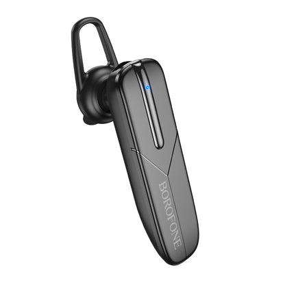 Oreillette Bluetooth mains libres BC36 Lucky, A2DP, Noir
