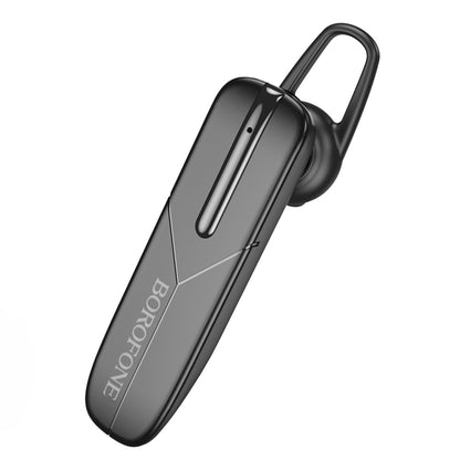 Oreillette Bluetooth mains libres BC36 Lucky, A2DP, Noir