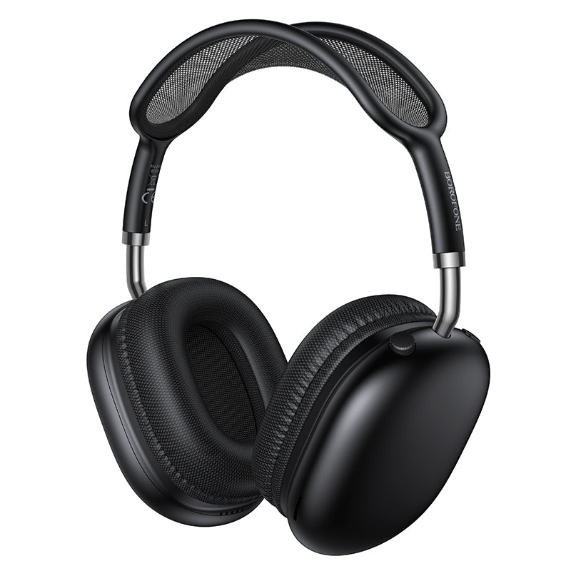 Freisprecheinrichtung Bluetooth Borofone BO36 Tone, A2DP, Schwarz