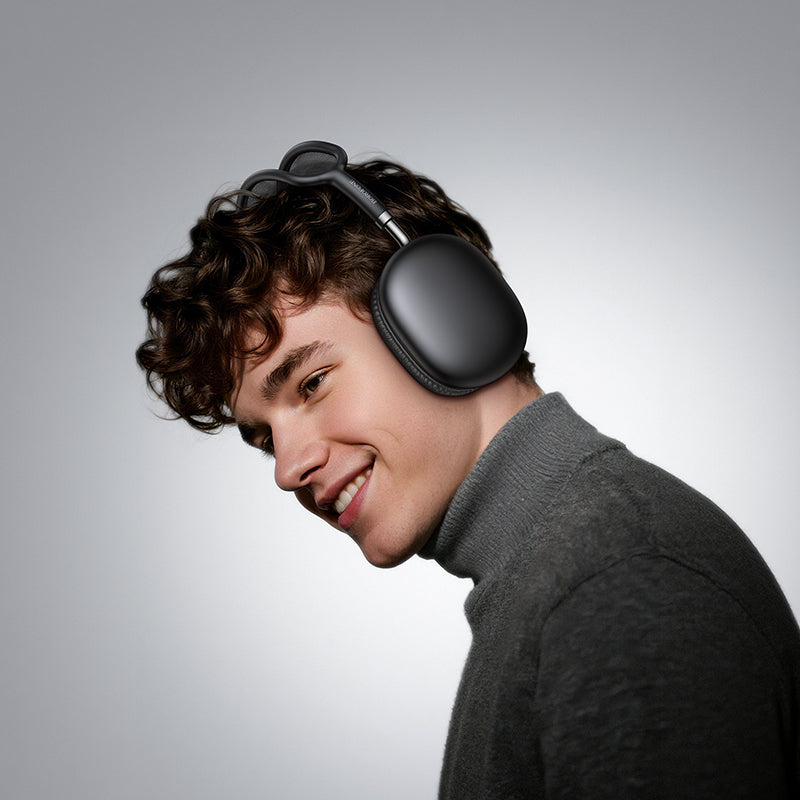 Freisprecheinrichtung Bluetooth Borofone BO36 Tone, A2DP, Schwarz