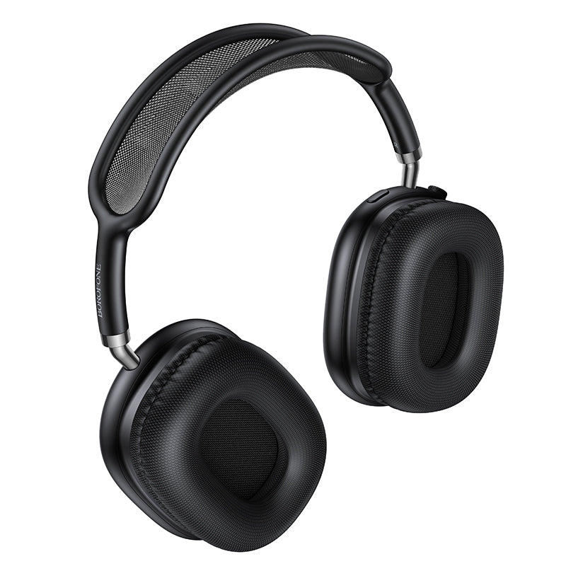 Freisprecheinrichtung Bluetooth Borofone BO36 Tone, A2DP, Schwarz