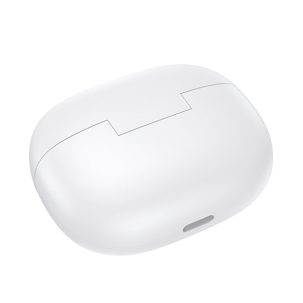 Kit mains libres Bluetooth Borofone BW96 Mellow, TWS, Blanc